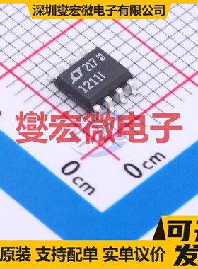 LT1211IS8#PBF SO-8 双路精密运算放大器芯片IC