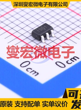 PT1301D23F SOT-23-6 DC-DC电源转换器芯片IC