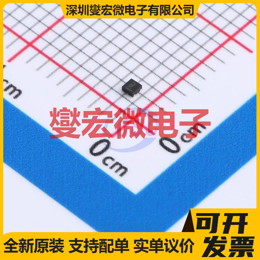 NCP161BMX180TBG XDFN-4-EP(1x1) LDO低压差线性稳压器芯片IC