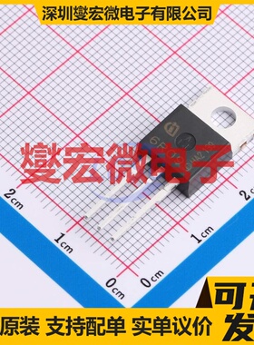 IPP60R099CP TO-220-3 N 650V 31A 场效应管晶体管