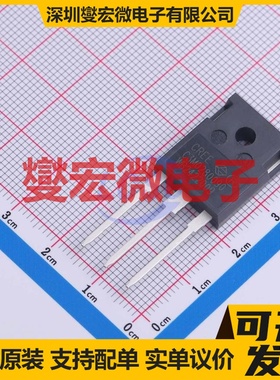 C3M0280090D TO-247-3 N沟道 900V 11.5A 碳化硅场效应管