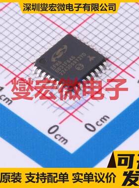 EFM8BB31F64G-D-QFP32 TQFP-32(7x7) MCU/MPU/SOC微处理器控制器