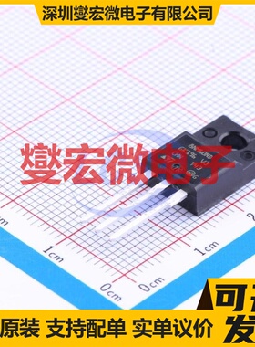 STF8NM60ND TO-220F-3 N 650V 7A 场效应管晶体管