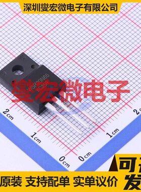 WSR20N65MR TO-220F 650V 20A 场效应管晶体管