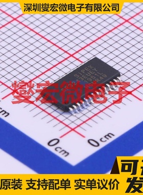 SP3243EUEY-L/TR TSSOP-28 RS-232收发器接口芯片IC