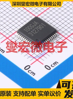R5F100GJAFB#50 LQFP-48(7x7) MCU/MPU/SOC微处理器控制器