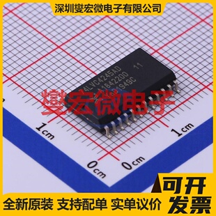 74LVC4245AD,118 SOIC-24-300mil 双向电平转换/位移器芯片IC