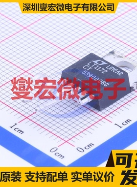 LT1172CT#PBF TO-220-5 DC-DC电源转换器芯片IC