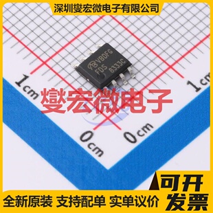 FDS8333C-NL-VB SOP8 N+P 30V 6.8A 场效应管晶体管