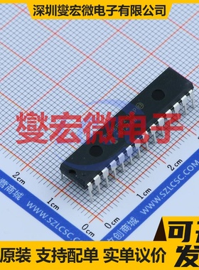 PIC16F72-I/SP DIP-28-300mil MCU/MPU/SOC微处理器控制器