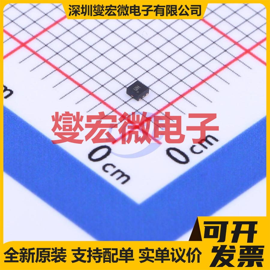 SK6018D4-33 XDFN-4-EP(1x1) LDO低压差线性稳压器芯片IC