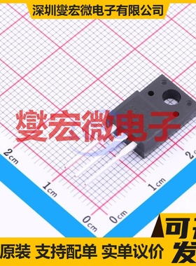 4N90CL-TF3-T TO-220F N 900V 4A 场效应管晶体管