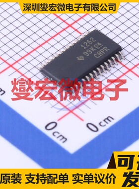 ADS1262IPWR TSSOP-28 ADC模数转换芯片IC
