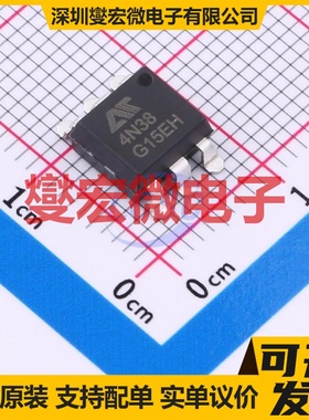 AT4N38-CuH-S SMD-6P 晶体管输出光耦