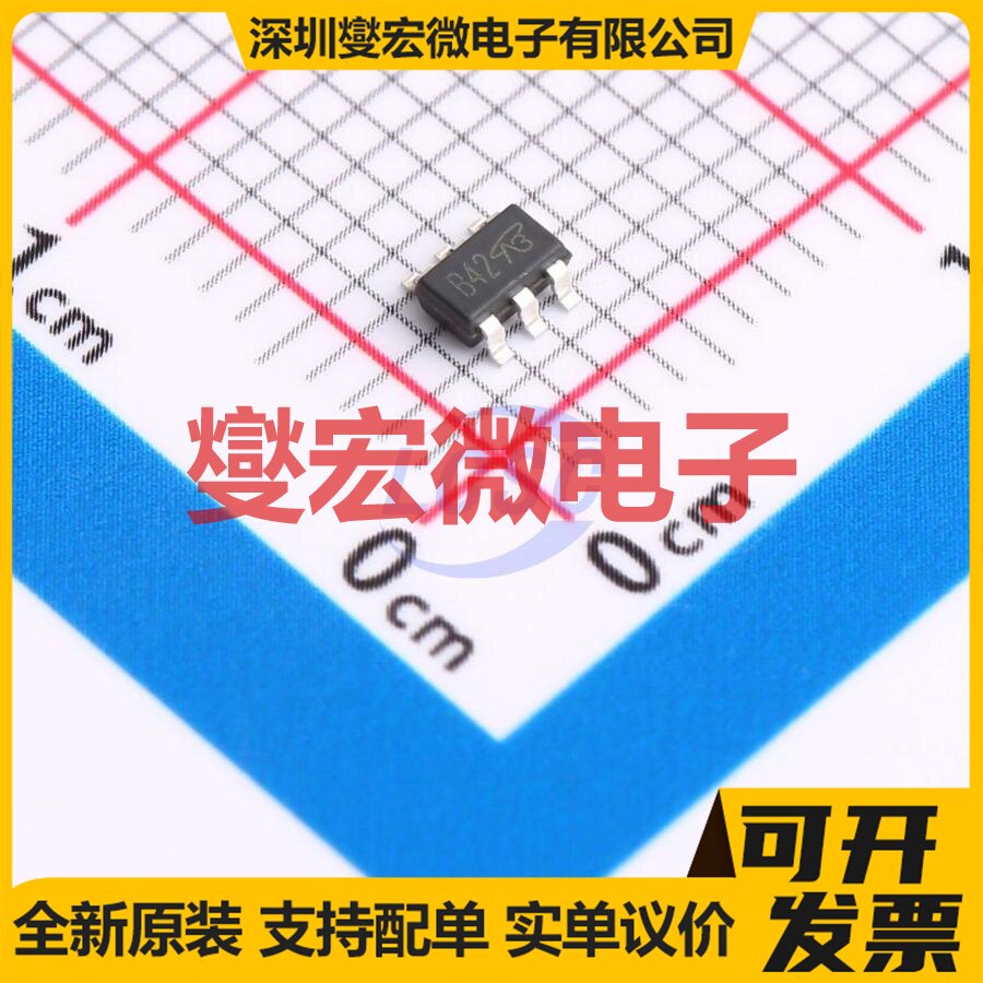 NTGD4161PT1G-VB TSOP-6 2P 20V 3.6A 场效应管晶体管