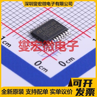 STM32G030F6P6TR TSSOP-20 MCU/MPU/SOC微处理器控制器