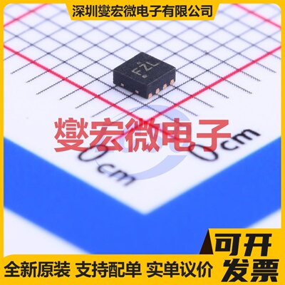 RT9718BGQW(Z00) WDFN-8-EP(2x2) 监控和复位芯片IC