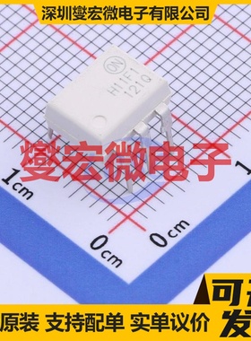 H11F1M DIP-6 晶体管输出光耦