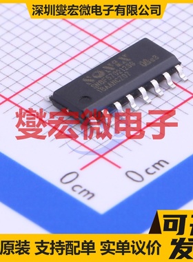 SN8F570212SG SOIC-16 MCU/MPU/SOC微处理器控制器
