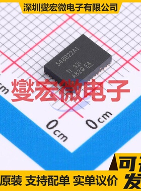 TPS548B22RVFR LQFN-CLIP-40-EP(5x7) DC-DC电源转换器芯片IC