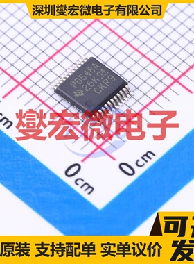 PCA9548ADGVR TVSOP-24-4.4mm 其他接口芯片IC