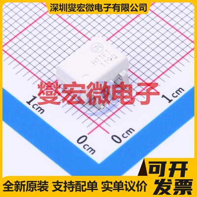 H11F1SR2M PDIP-6 晶体管输出光耦