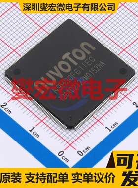 N9H30F61IEC LQFP-216(24x24) MCU/MPU/SOC微处理器控制器