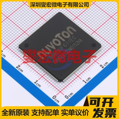 N9H30F61IEC LQFP-216(24x24) MCU/MPU/SOC微处理器控制器