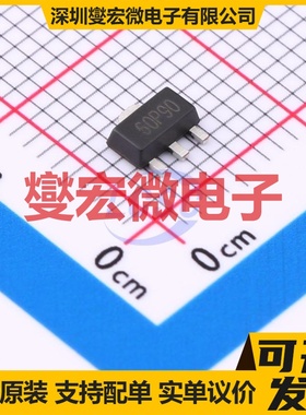 SP60P90T8 SOT-89-3L P 60V 5A 场效应管晶体管