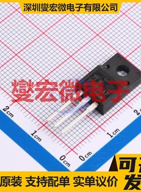 YFW8N65AF TO-220F N 650V 2.6A 场效应管晶体管