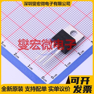 RFP12N10L TO-220AB-3 N 100V 12A 场效应管晶体管