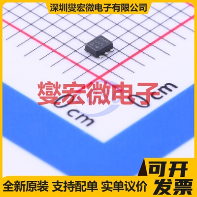 BH18PB1WHFV-TR HVSOF-5 LDO低压差线性稳压器芯片IC