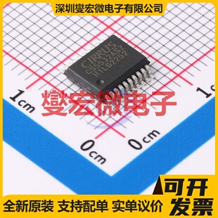 CS5532 ASZR SSOP ADC模数转换芯片IC 300mil
