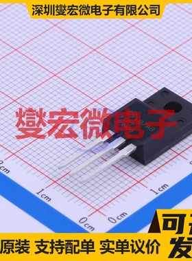 FQPF20N06 TO-220FPAB-3 N 60V 15A 场效应管晶体管