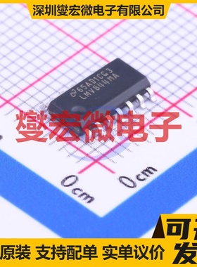 LMV844MA/NOPB SOIC-14 四路运算放大器芯片IC
