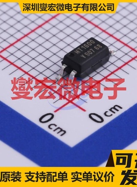 TCMT1600T3 SOP-4-1.27mm 晶体管输出光耦