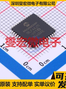 PIC18LF46J11-I/PT TQFP-44(10x10) MCU/MPU/SOC微处理器控制器
