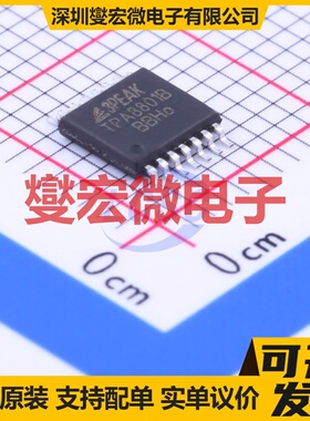 TPA8801B-TR TSSOP-14 其他接口芯片IC
