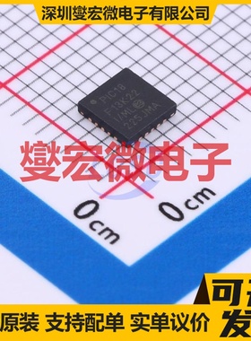 PIC18F13K22-I/ML QFN-20-EP(4x4) MCU/MPU/SOC微处理器控制器