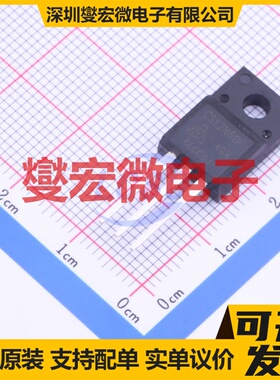 CS12N60FA9R TO-220F-3 N 600V 12A 场效应管晶体管