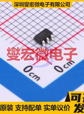 STM6823MWY6F SOT-23-5 简单复位/加电复位芯片IC