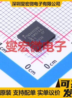 PTN3460IBS/F2MP HVQFN-56-EP(7x7) 其他接口芯片IC