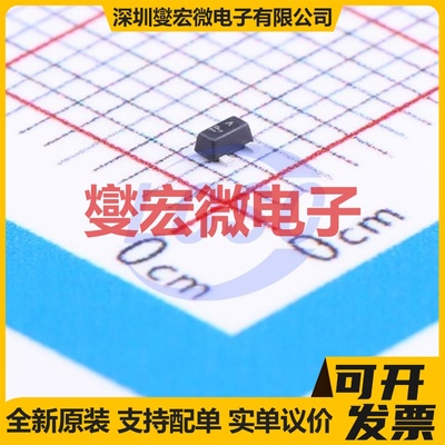 NTE4153NT1G SC-89 N 20V 915mA 场效应管晶体管