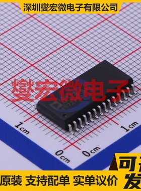 AD9221ARZ-REEL SOIC-28-300mil ADC模数转换芯片IC