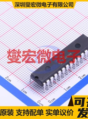 PIC16F723-I/SP SPDIP-28 MCU/MPU/SOC微处理器控制器