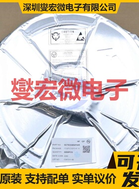 SCT63240AFIAR QFN-19 DC-DC电源转换器芯片IC