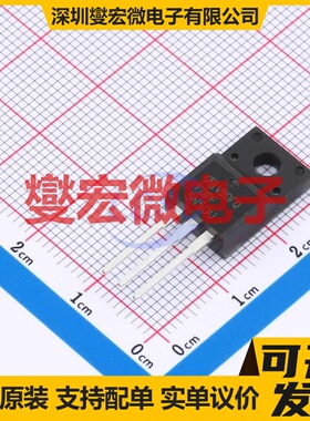 FDPF5N50UT-VB TO-220F 650V 4A 场效应管晶体管