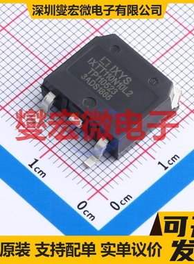 IXTT110N10L2 TO-268AA N 100V 110A 场效应管晶体管