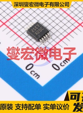 ADC104S021CIMMX/NOPB VSSOP-10-0.5mm ADC模数转换芯片IC