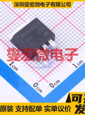 AUIRG4BC30SSTRL D2PAK 600V 34A IGBT晶体管